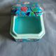 Longwy sugar box