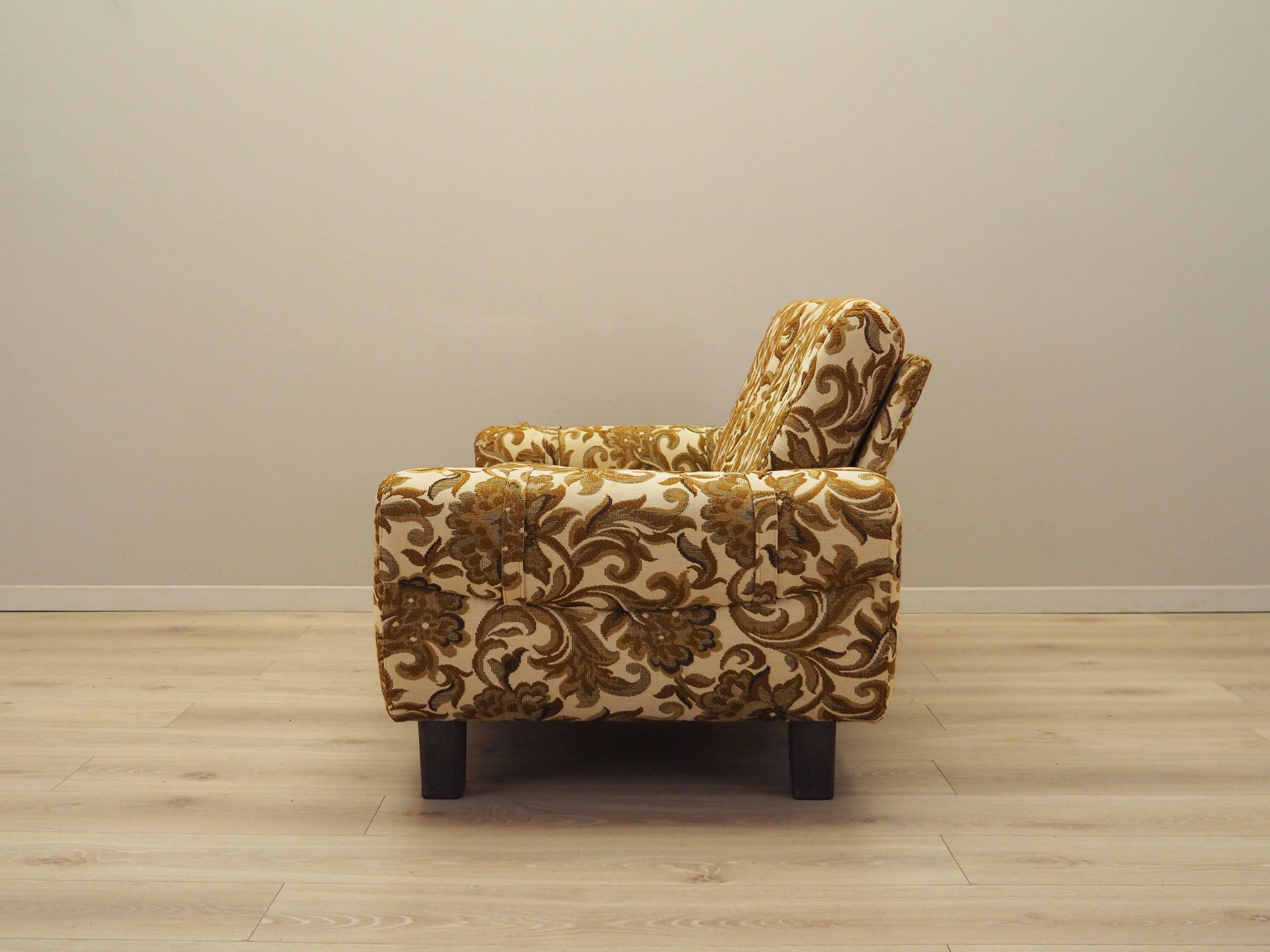 Two-seater sofa, Danish design, 1960s, production: Denmark