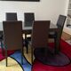 Complete dining room table