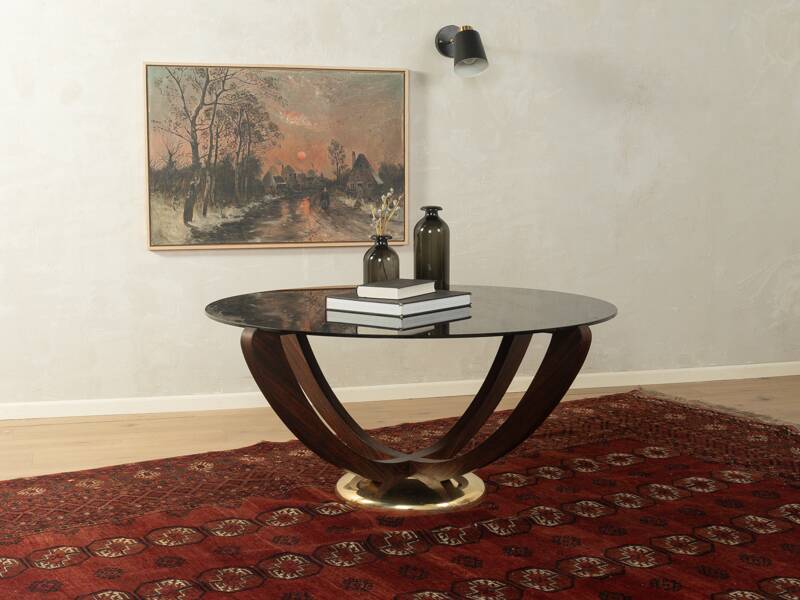 Art Deco coffee table Wilhelm Renz