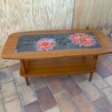 Vintage coffee table