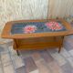 Table basse vintage
