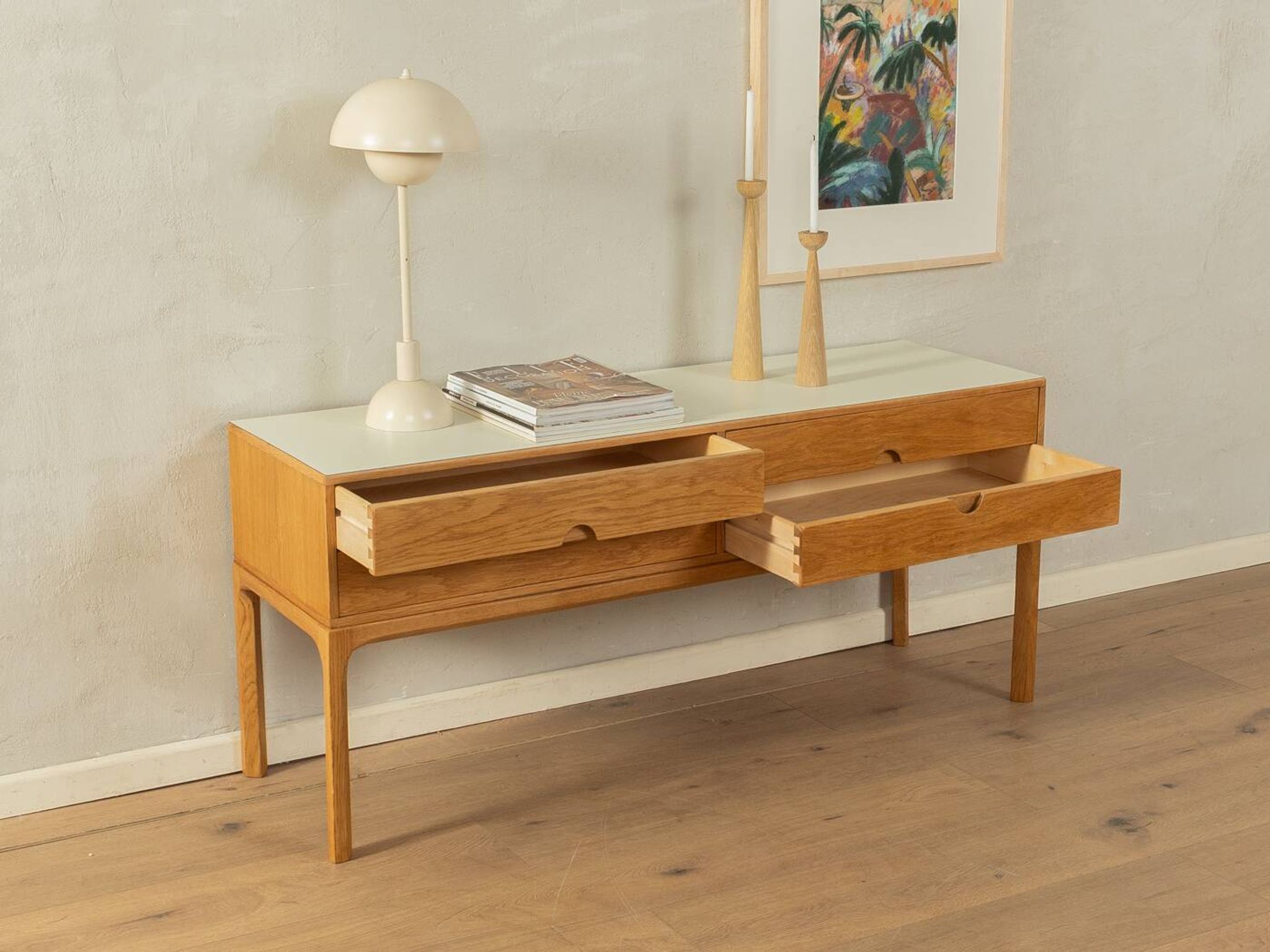 Commode des années 1960, modèle 394, Kai Kristiansen