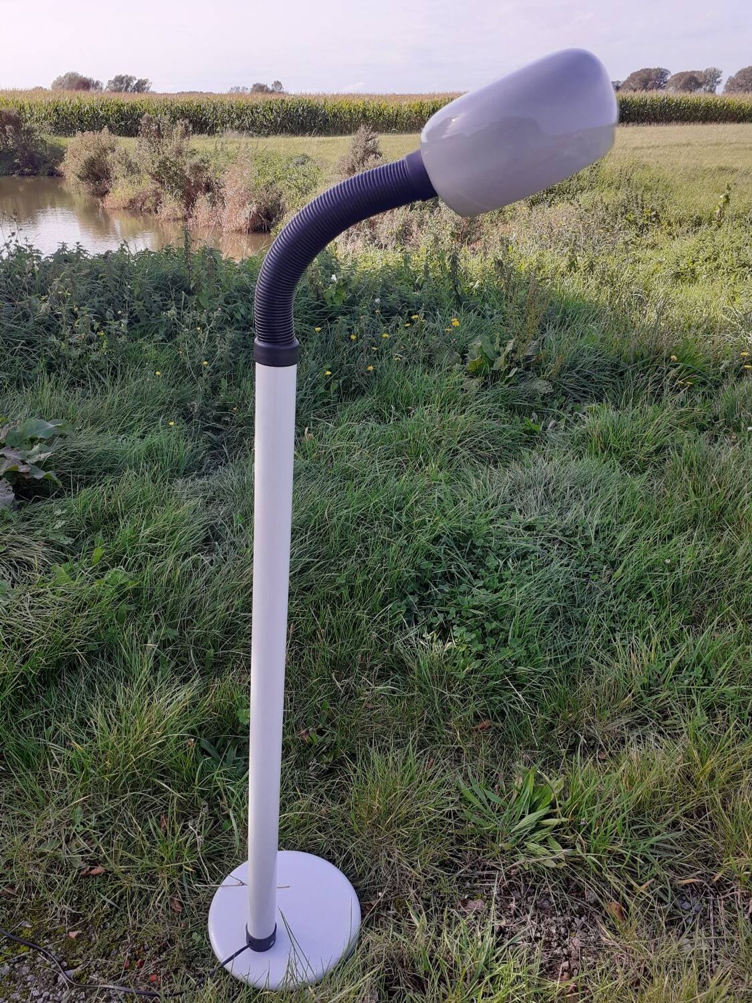 Space Age Floor Lamp