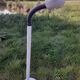 Space Age Floor Lamp