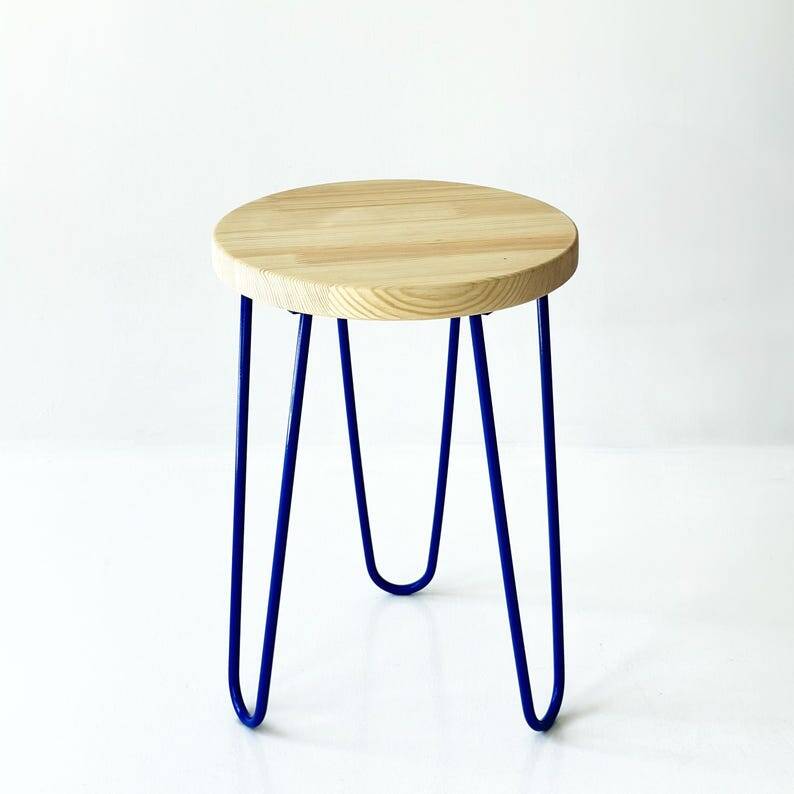 Handwoven bamboo stool | Charpai seat from Rajasthan,