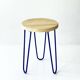 Handwoven bamboo stool | Charpai seat from Rajasthan,