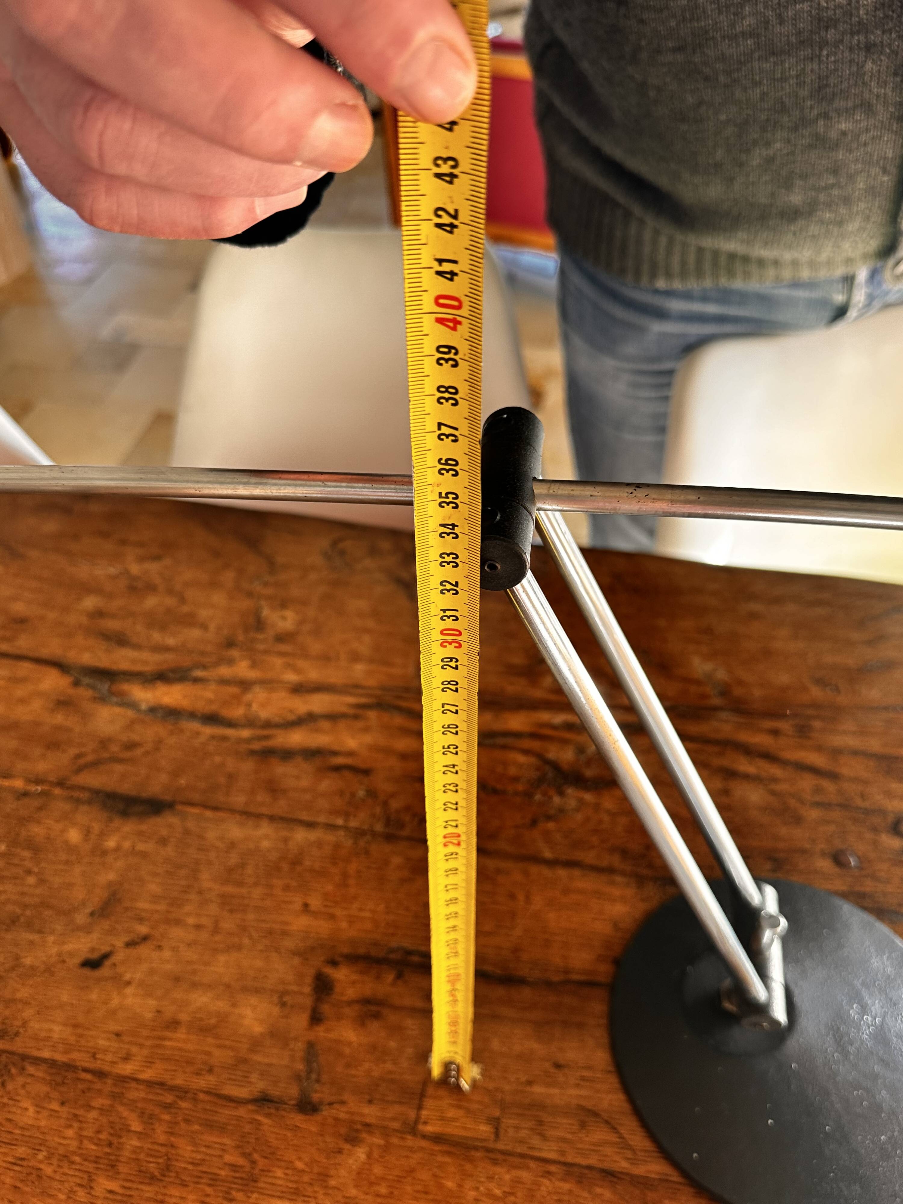 Vintage Italian table lamps