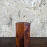 Thuja wood writing set