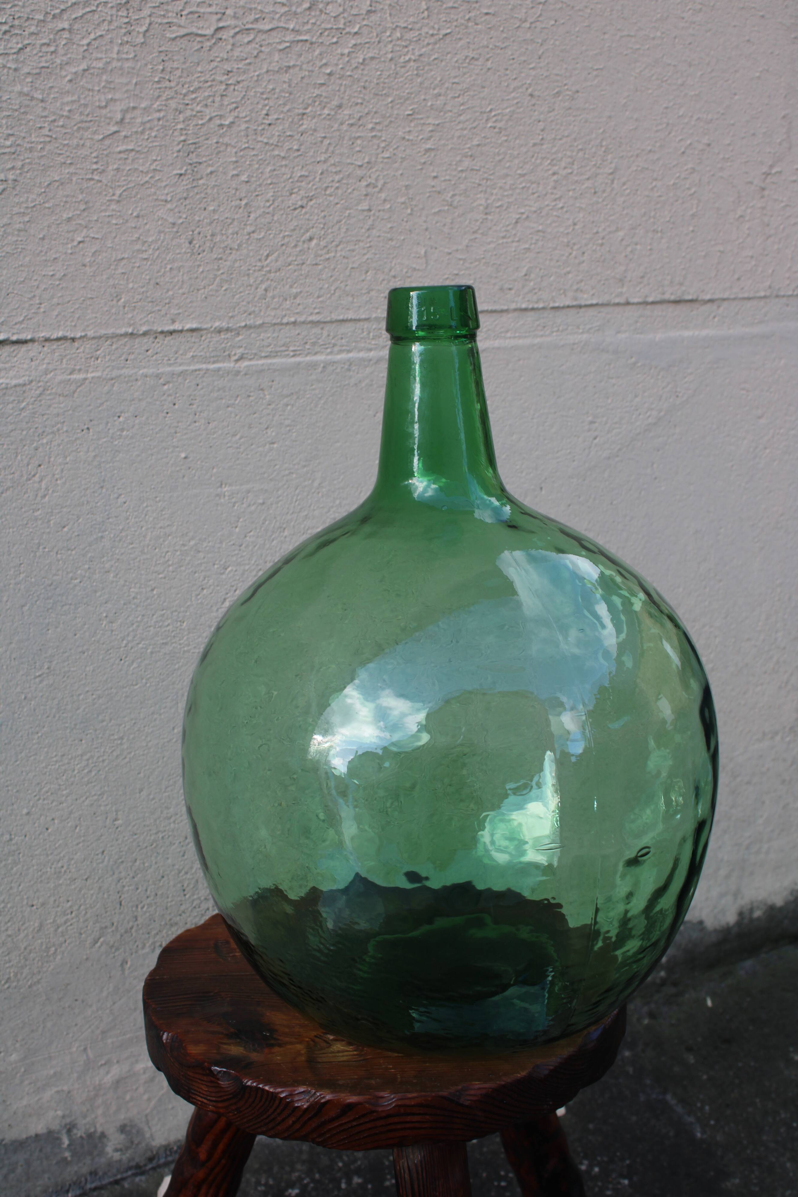 Demijohn 15 litres Viresa