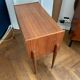 Table de chevet scandinave / petite commode scandinave vintage design