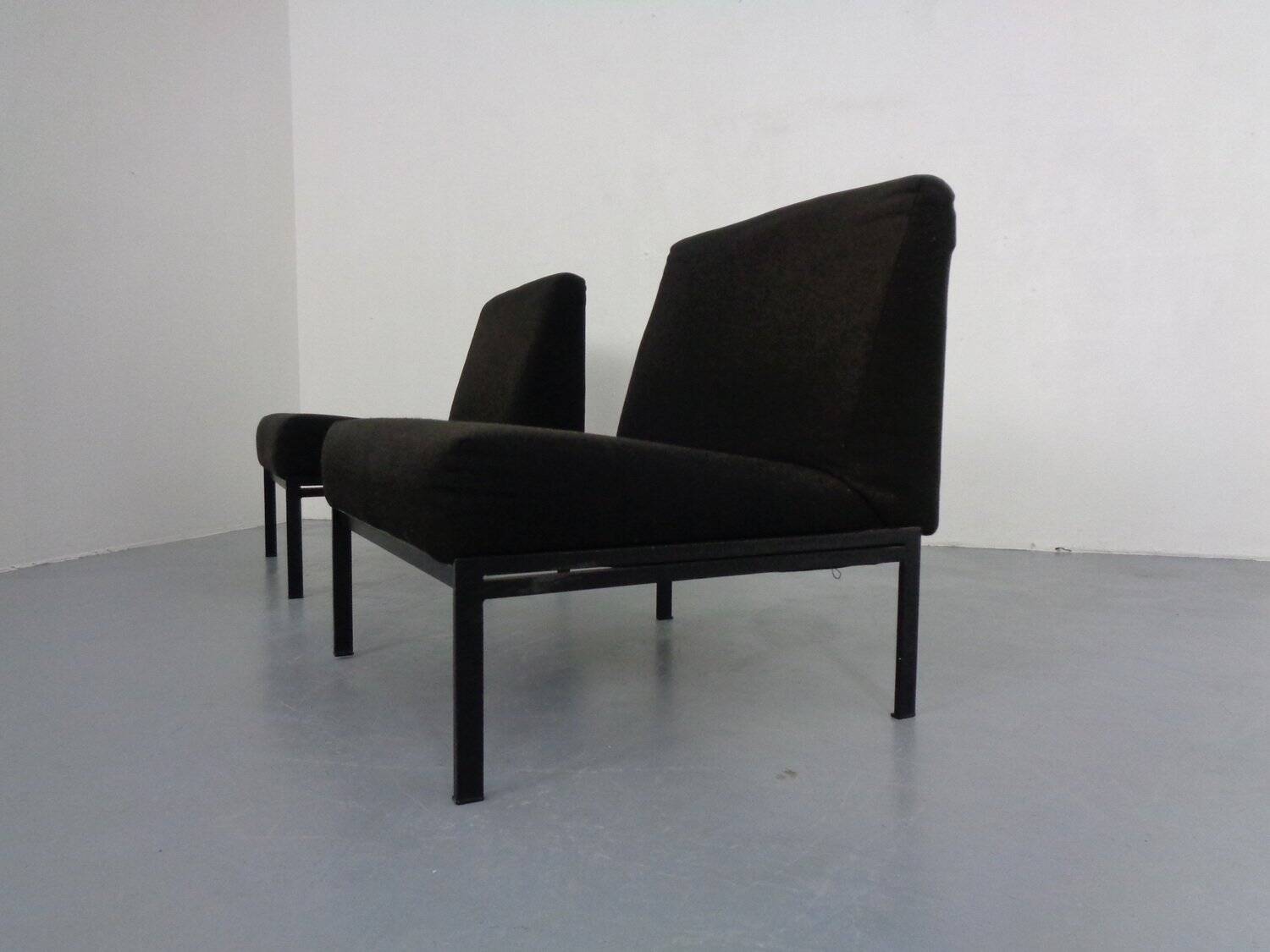 Club Chair by Rolf Grunow for Walter Knoll, 1967