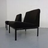 Club Chair by Rolf Grunow for Walter Knoll, 1967