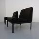 Club Chair by Rolf Grunow for Walter Knoll, 1967