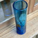 Baluster vase from the Maure Vieil glassworks from the 70s