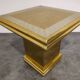 Occasional table by Gony Nava, 1980s