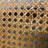 Sofa - Louis XVI cannage bench