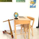 Baumann desk and children's chair set