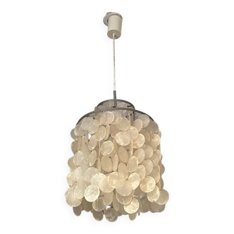 Mother-of-pearl pendant. 1970.