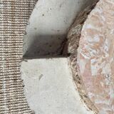Magnussen ponte travertine coffee table