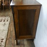 Vintage oak sideboard 1950/1960