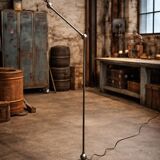 Very beautiful Jielde industrial lamp.