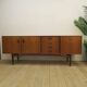 Buffet "Brazilia" by Victor Wilkins for G-Plan, teak, England 1960