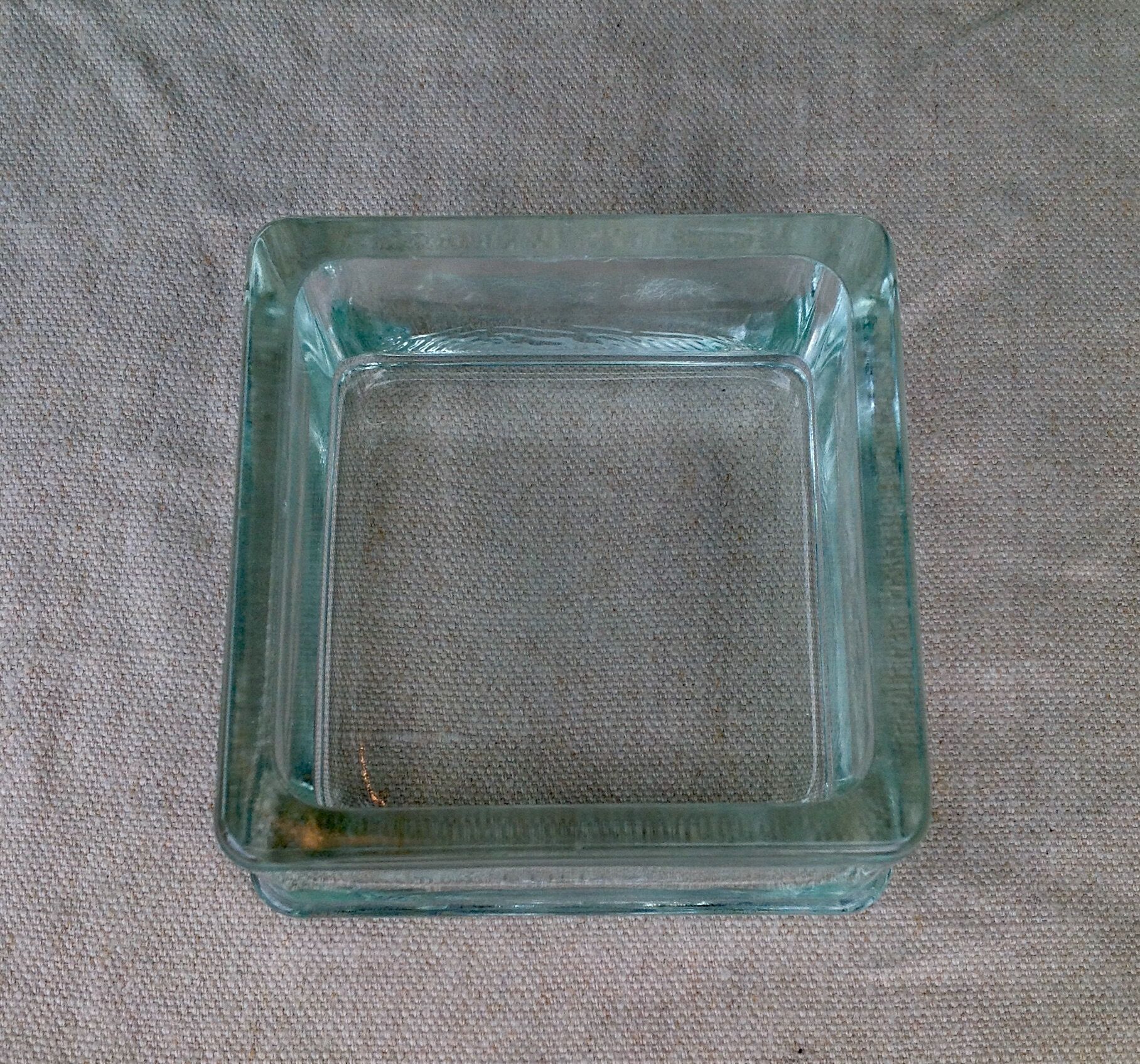 Lumax glass block
