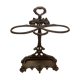 Art Nouvelles cast iron umbrella holder