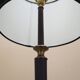 Lampadaire, design danois, années 1970, production : Danemark