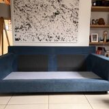 Dunia Blue Sofa