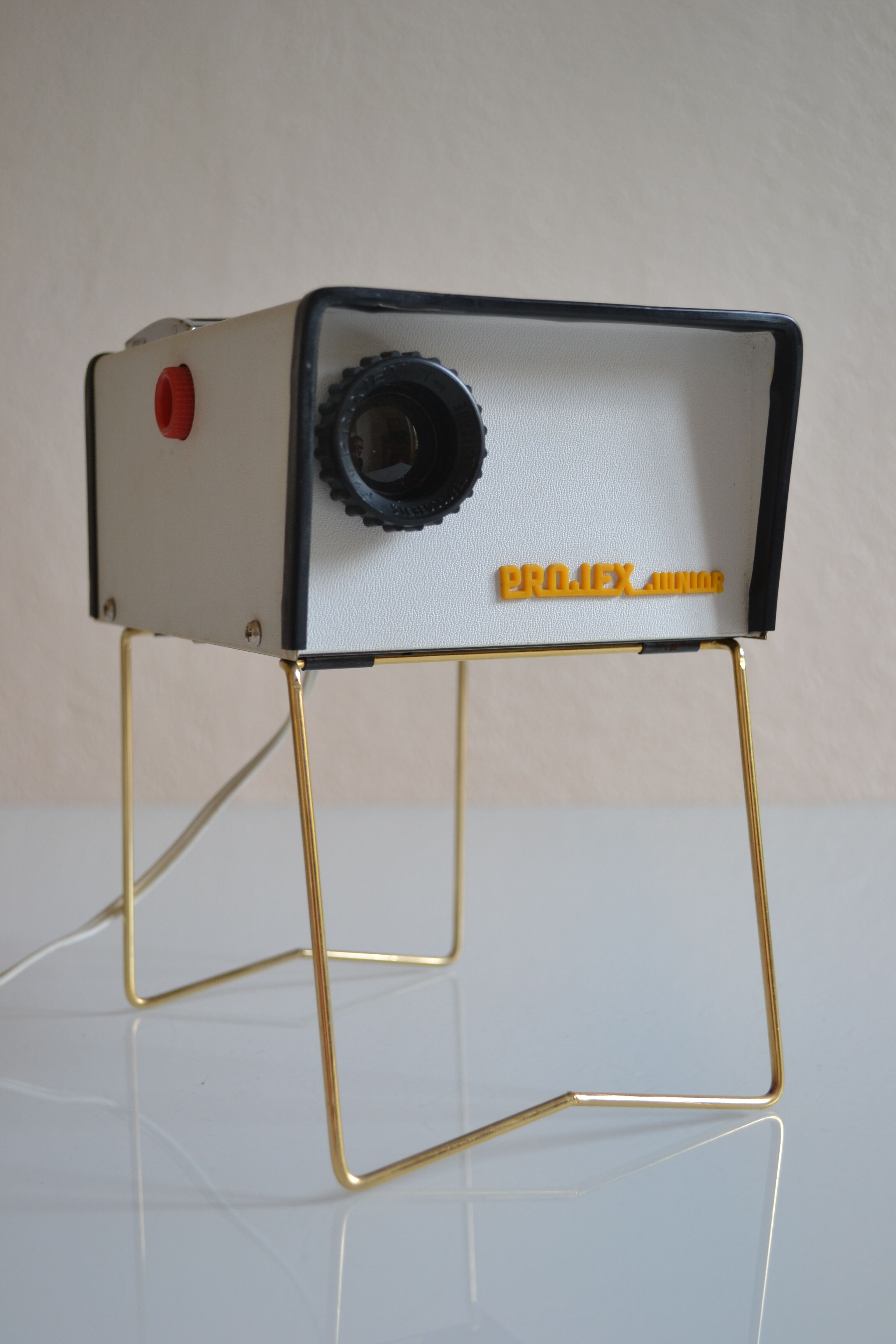 Lestrade projex junior stereoscope projector