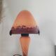 Lampe champignon 1980 Cochelin France