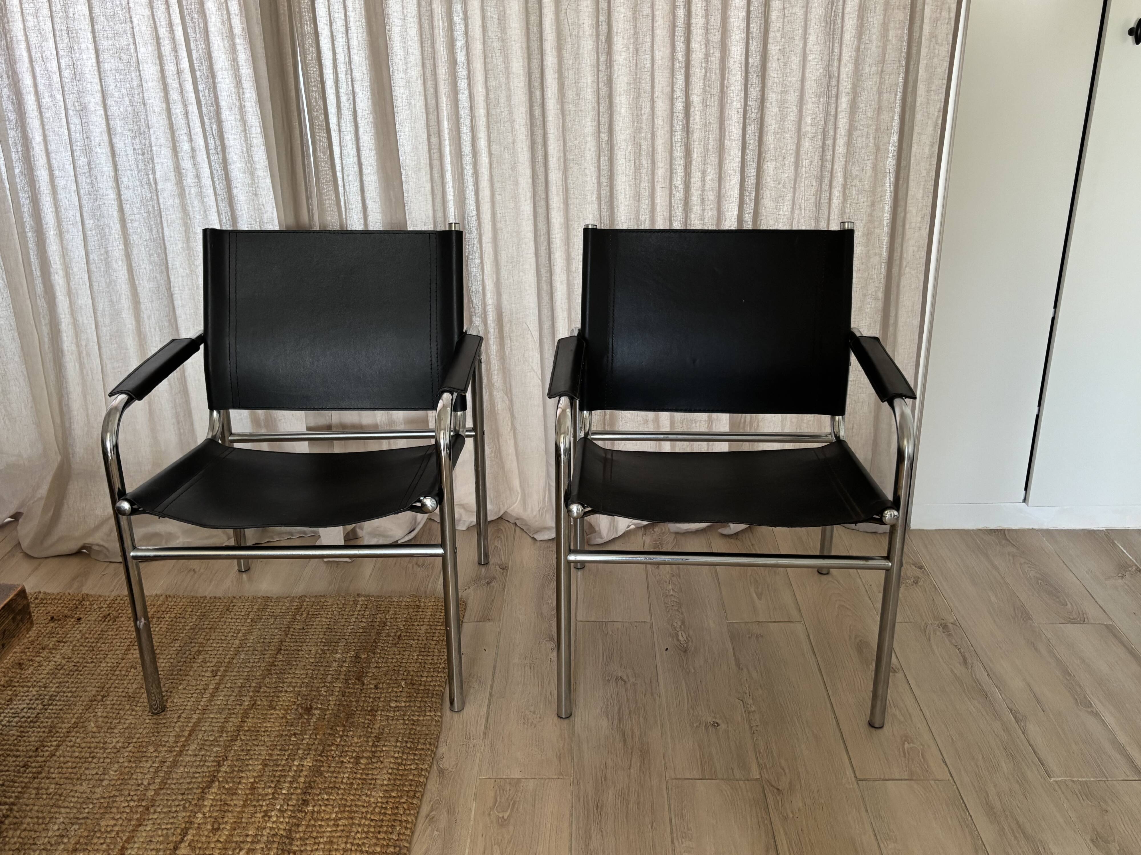 fauteuils Klinte Ikea par Tord Bjorklund années 80