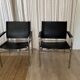 fauteuils Klinte Ikea par Tord Bjorklund années 80