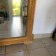 Mirror Louis Philippe 130x90 cm