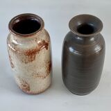Set 2 vases W. Germany
