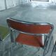 4 chaises vintages 70'S Souvignet