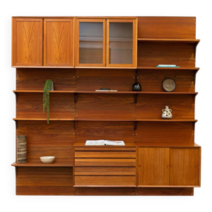 Unité murale modulaire - cadovius