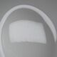 Large hollow serving dish, fine white Limoges porcelain, vintage/antique
