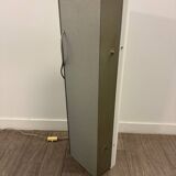 70s industrial style box lamp