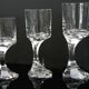 Service Baccarat Narcisse (1972) : 28 verres et carafe