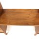 Scandinavian "triple" teak bookcase, Sweden, 1960