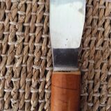 Bamboo cake knife