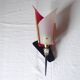 Vintage 50/60 interior wall light