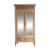 Antique Louis XVI style wardrobe (renovated)