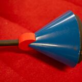 Suspension type Memphis, édition Verre Lumière