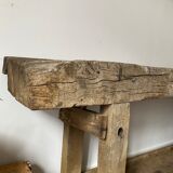 Carpenter's workbench