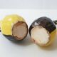 Huilier vinaigrier vintage ceramique jaune & noire 1950 50s 1950s rockabill
