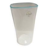 Murano Glass Vase by Ercole Barovier for Barovier & Toso, Labeled, Italy